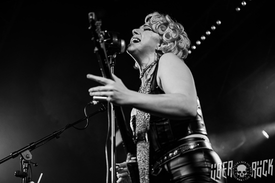 Samantha Fish - Cardiff, Tramsheds - 24 October 2022