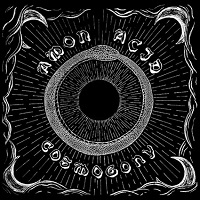 Artwork for Cosmogony by Amon Acid