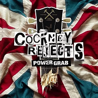 Artwork for Power Grab by Cockney Rejects