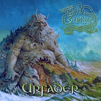 Artwork for Urfader by Grimner