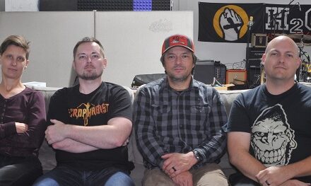 Uber Rock Introduces… Knelt Before