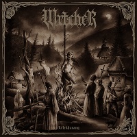 WitcheR – ‘Lélekharang’ (Filosofem Records)