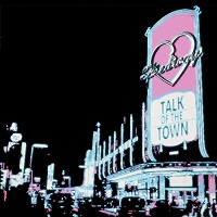 Artwork for Talk Of The Town by The Speedways