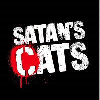 Artwork for Satan's Cats by Puss Johnson And Satan's Rats
