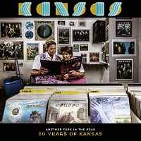 Kansas – ‘Another Fork In The Road – 50 Years Of Kansas (EU Version)’ (InsideOutMusic)