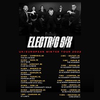 electric six tour dates 2022