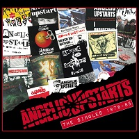 Artwork for The Singles by Angelic Upstarts