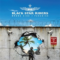 Artwork for Wrong Side Of Paradise by Black Star Riders