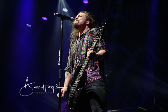 Black Stone Cherry Cardiff 2023