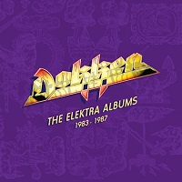 Artwork for The Elektra Albums by Dokken