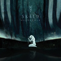 Artwork for Huldufólk by Skald