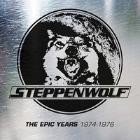 Artwork for The Epic Years by Steppenwolf