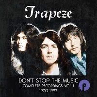 Artwork for Don't Stop The Music by Trapeze