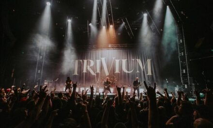 TOUR NEWS: Trivium move London venue