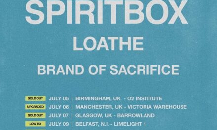 TOUR NEWS: Spiritbox announce changes to July schedule
