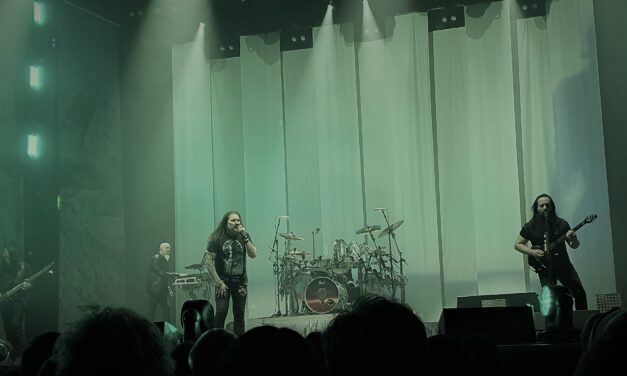 Dream Theater/Arion – Manchester, O2 Apollo – 17 February 2023