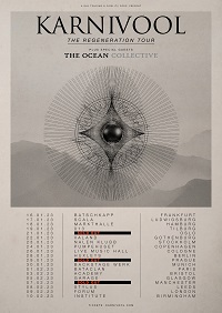 Karnivool/The Ocean – Manchester, Academy 2 – 7 February 2023