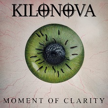 Artwork for Moment Of Clarity by Kilonova
