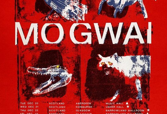 Mogwai/3ra1n1ac – Manchester, Albert Hall – 10 February 2023