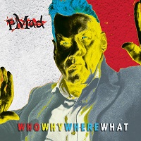 pMad – ‘Who Why Where What’ (Self-Released)