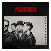 The Answer – ‘Sundowners’ (7Hz/Golden Robot Records)