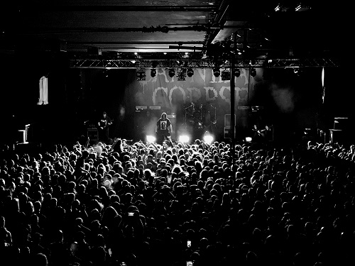 Cannibal Corpse/Dark Funeral/Ingested/Stormruler – Academy, Manchester – 21 April 2023