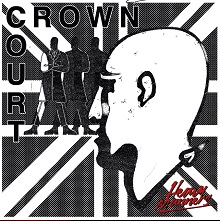 Artwork for Heavy Manners by Crown Court