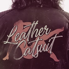 Leather Catsuit artwork