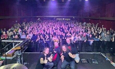Riverside – Manchester, Academy 2 – 22 April 2023