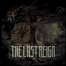 Artwork for Endangered Pieces Volume One by The Last Reign