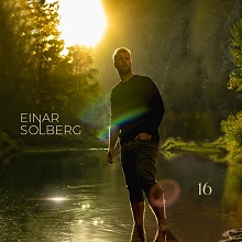 Einar Solberg – ’16’ (InsideOut Music)