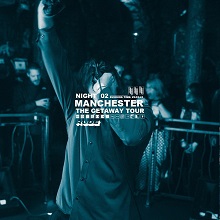 Modern Error, Manchester, April 2023