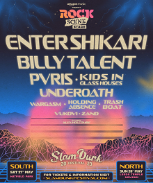 It’s A (Rock) Scene Thing… The Gigaholic’s Guide To Slam Dunk