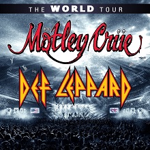 Def Leppard and Motley Crüe have confirmed that they are to bring their record-breaking co-headlining tour to the ÜK and Ireland next summer.