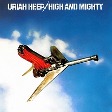 Artwork for High And Mighty by Uriah Heep