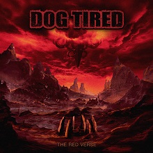 Artwork for The Red Verse by Dog Tired