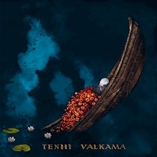 Artwork for Valkama by Tenhi