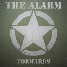 Artwork for Forwards by The Alarm