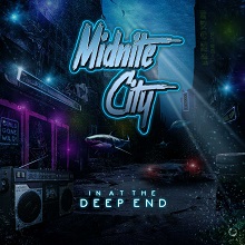 Artwork for In At The Deep End by Midnite City