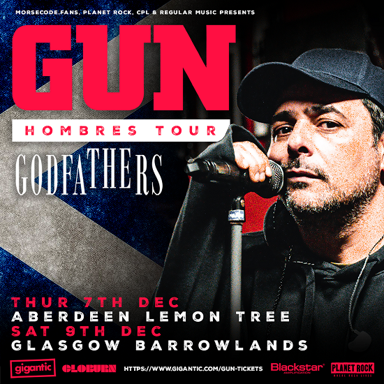 gun tour dates