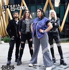 Artwork for Syteria World by Syteria