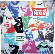 Artwork for Hand To Mouth by General Public