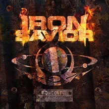 Iron Savior artwork