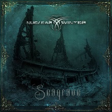 Artwork for Seagrave by Nuclear Winter