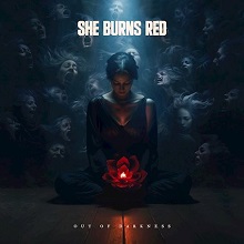 Artwork for Out Of Darkness by She Burns Red
