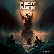 Artwork for Inner Demons by From Ruins