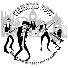 Diamond Dogs – ‘About The Hardest Nut To Crack’ (Wild Kingdom)