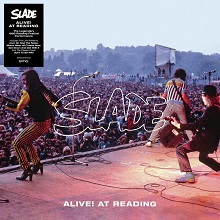Slade – ‘Beginnings’/’Alive! At Reading’ (BMG Records)
