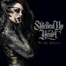 Artwork for To The Wolves by Stitched Up Heart