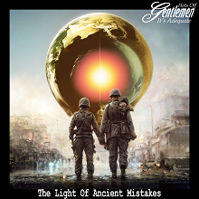 Artwork for The Light Of Ancient Mistakes by Hats Off Gentlemen Its Adequate
